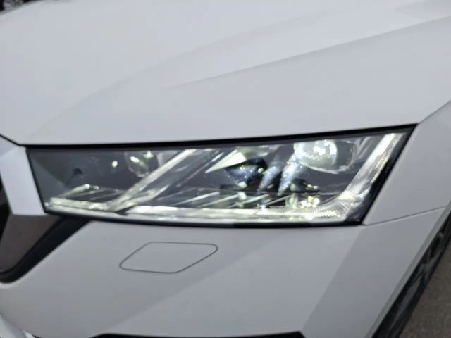 Skoda Octavia 4x4 Style Style