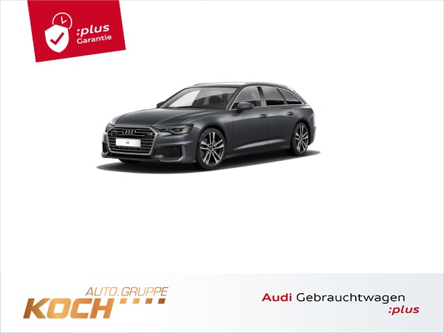Audi A6 40 TDI Avant Quattro S-Tronic