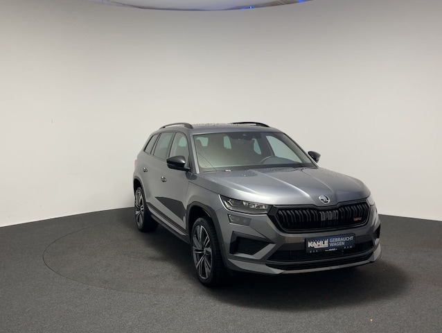 Skoda Kodiaq TS180/2.0A7A