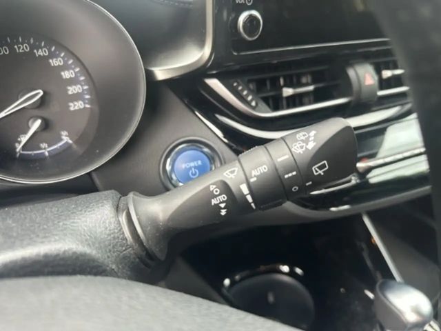 Toyota C-HR Hybride Team D