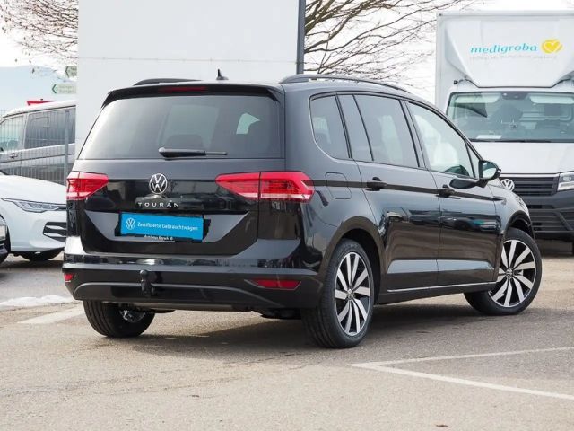 Volkswagen Touran 1.5 TSI DSG Highline
