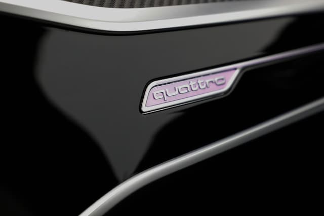 Audi RS6 Avant Quattro