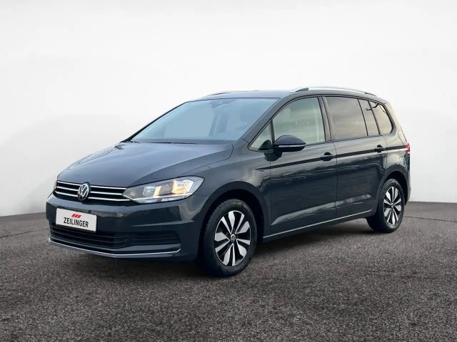 Volkswagen Touran DSG