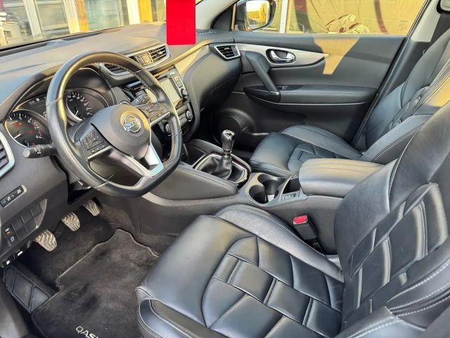 Nissan Qashqai DIG-T