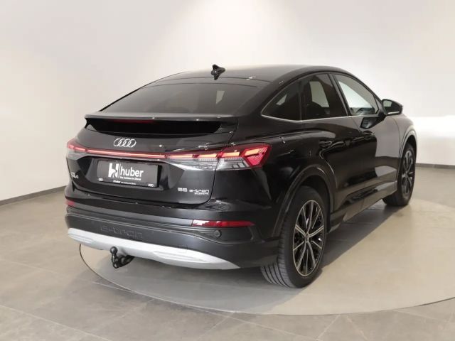 Audi Q4 e-tron Business Quattro Sportback