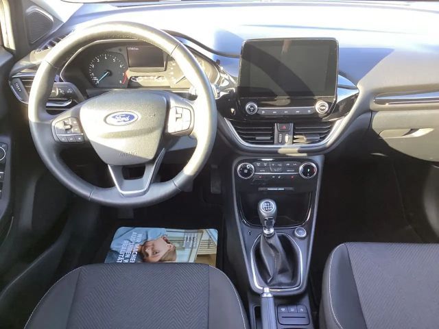Ford Puma Cool & Connect