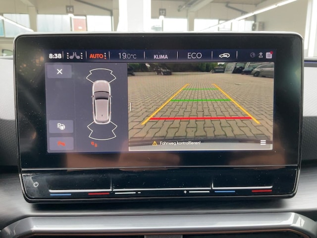 Cupra Leon 1.4 e-Hybrid