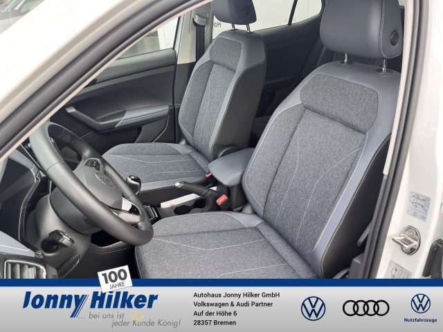 Volkswagen T-Cross 1.0 TSI