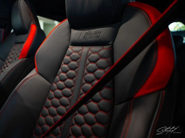 Audi RS3 Quattro Sedan