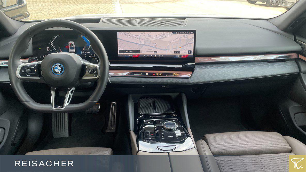 BMW 550 Sedan xDrive