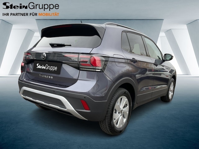 Volkswagen T-Cross APP+DAB+VIRT+ACC+LED+NAVI+PDC+TOTW