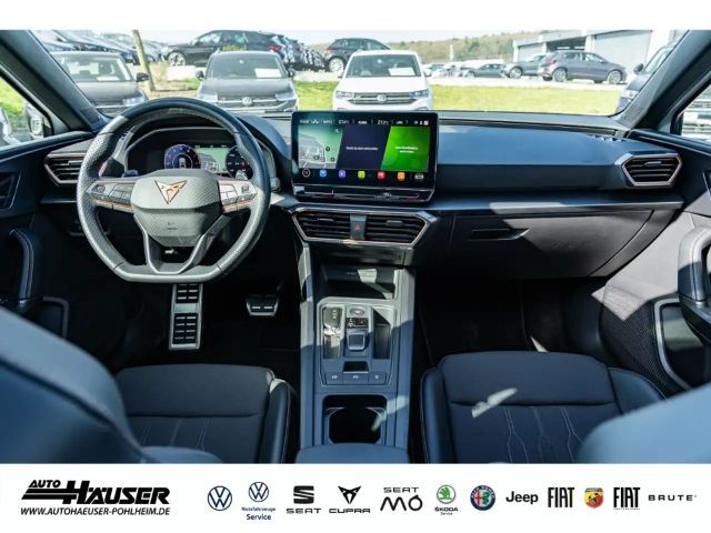 Cupra Leon 2.0 TSI DSG VZ