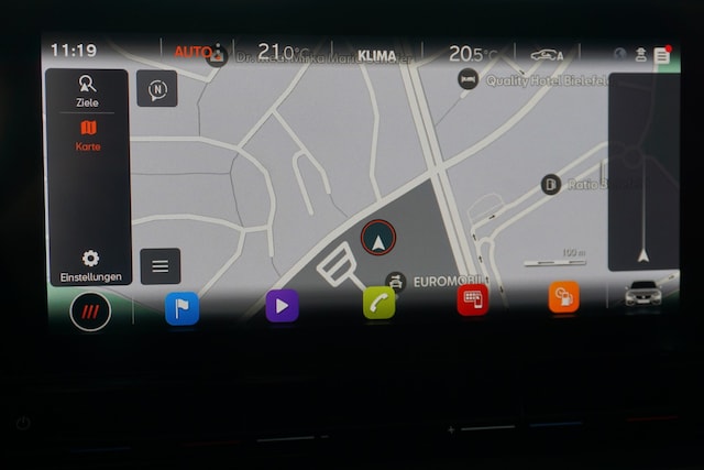 Seat Leon 1.5 TSI FR-lijn Sportstourer