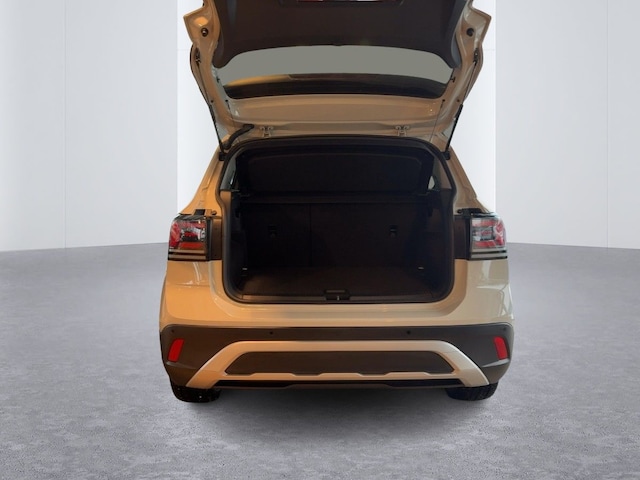 Volkswagen T-Cross 1.0 TSI DSG