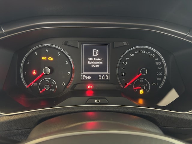 Volkswagen T-Roc 1.0 TSI