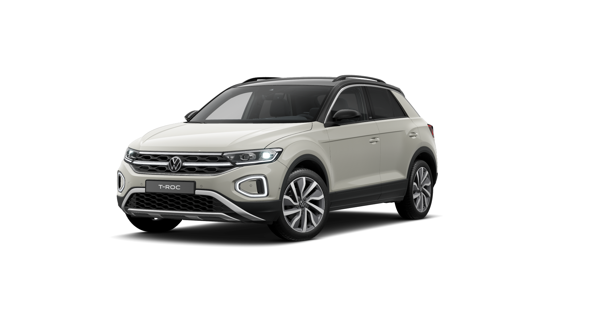 Volkswagen T-Roc 1.5 TSI DSG Move