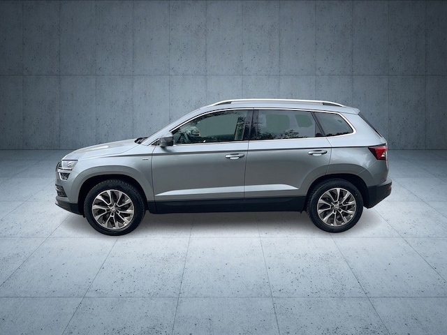 Skoda Karoq 2.0 TDI 4x4 Clever