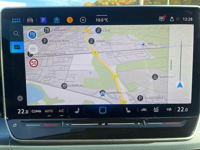 Volkswagen Golf 1.5 eTSI DSG Golf VIII Variant