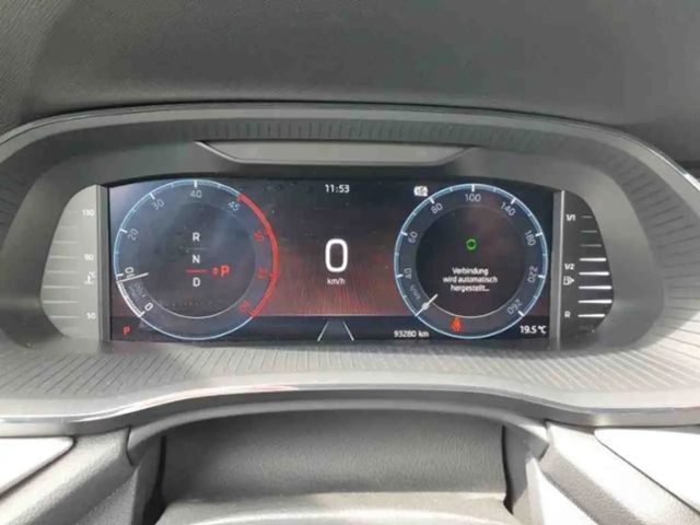 Skoda Octavia 2.0 TDI Clever Combi