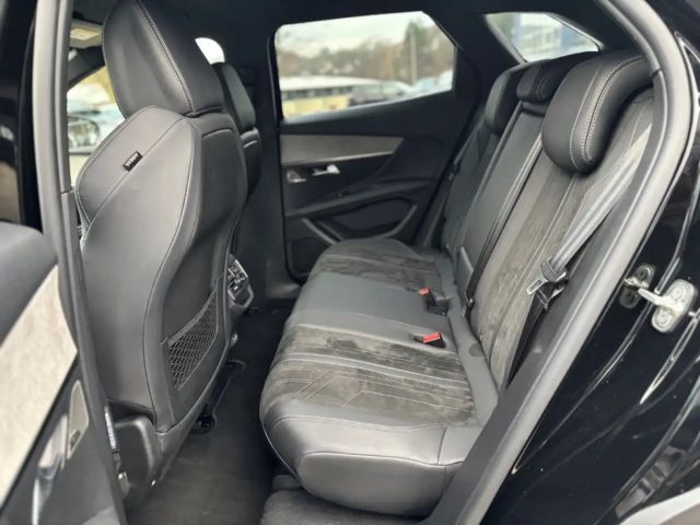 Peugeot 3008 BlueHDi EAT8 GT-Line