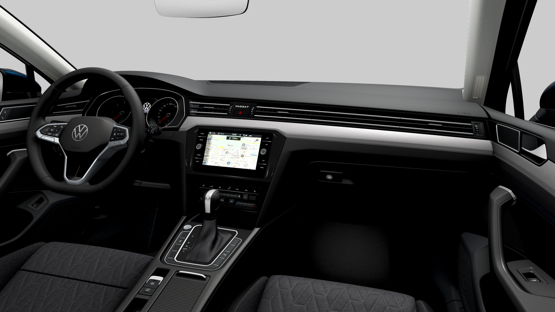 Volkswagen Passat 2.0 TDI DSG Variant