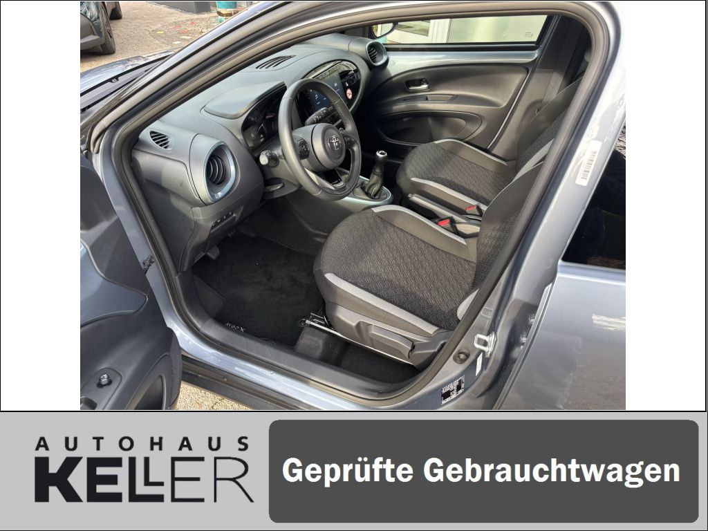 Toyota Aygo X 5-deurs Basis
