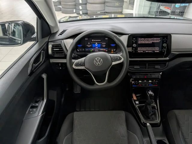 Volkswagen T-Cross 1.5 TSI ACT DSG