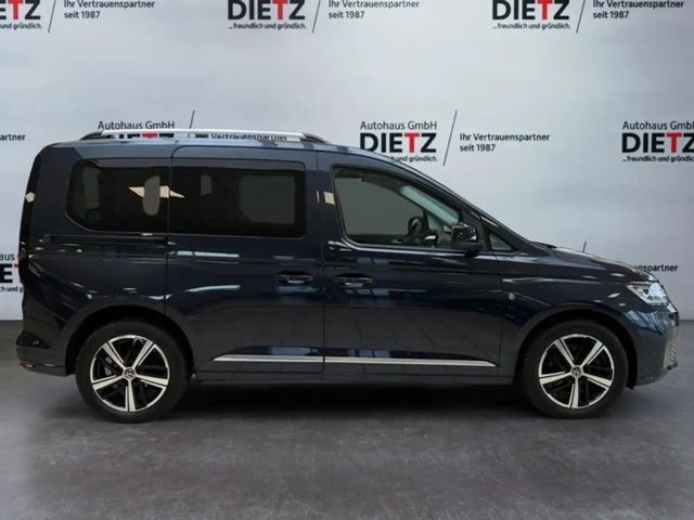 Volkswagen Caddy 2.0 TDI DSG Style