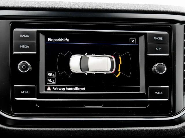 Volkswagen T-Roc 1.0 TSI