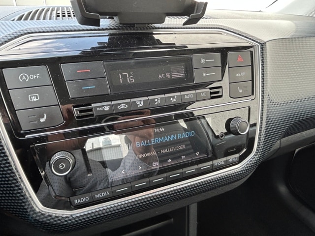 Volkswagen up! "move 1.0 KLIMA RADIO SITZHEIZUNG