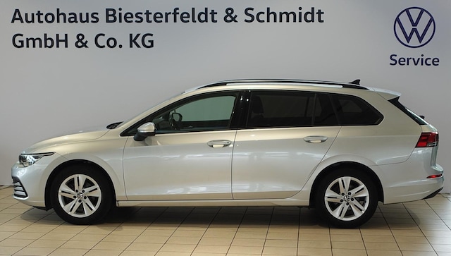 Volkswagen Golf DSG Golf VIII Variant