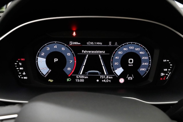 Audi Q3 35 TFSI S-Tronic