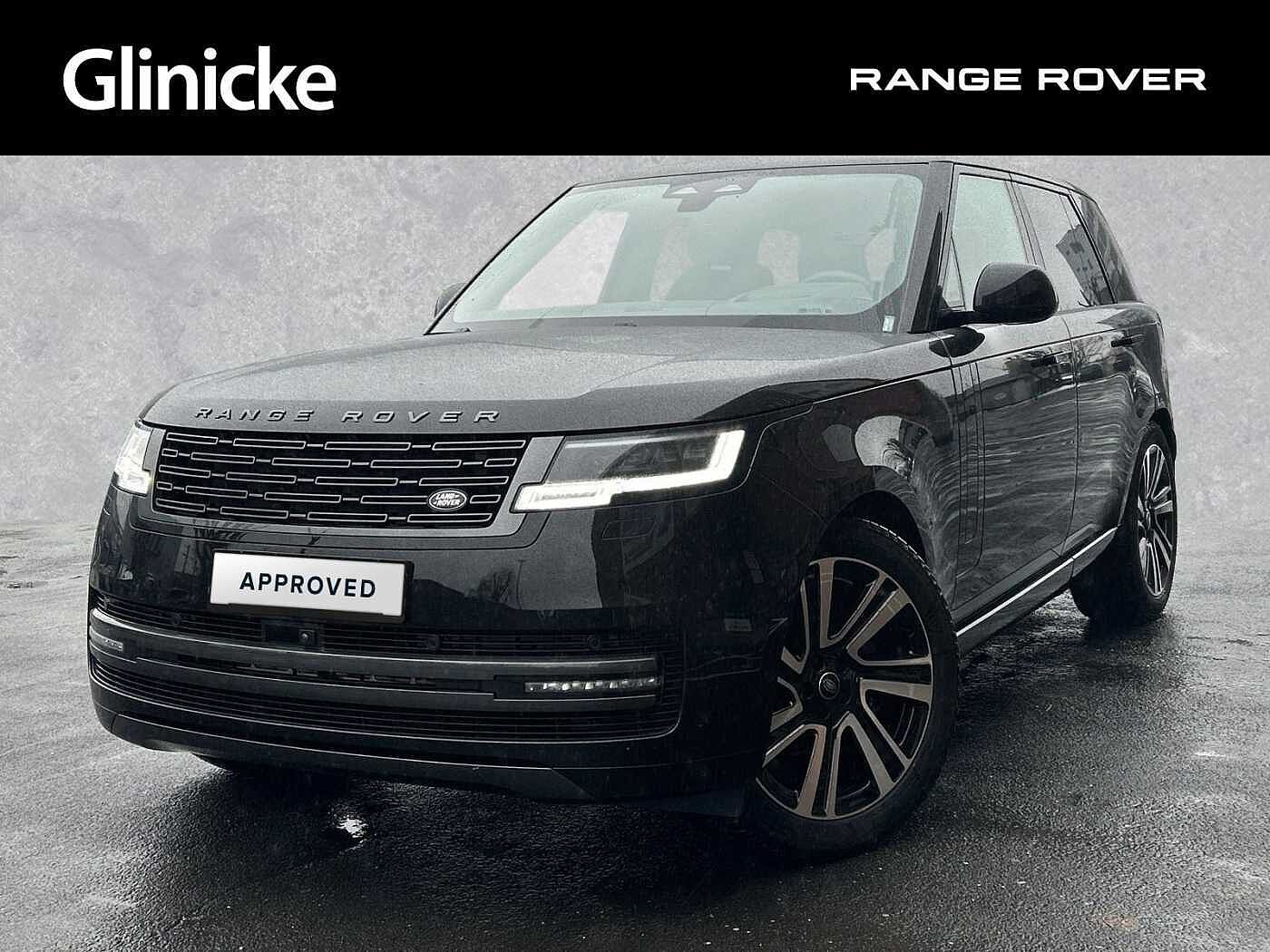 Land Rover Range Rover HSE