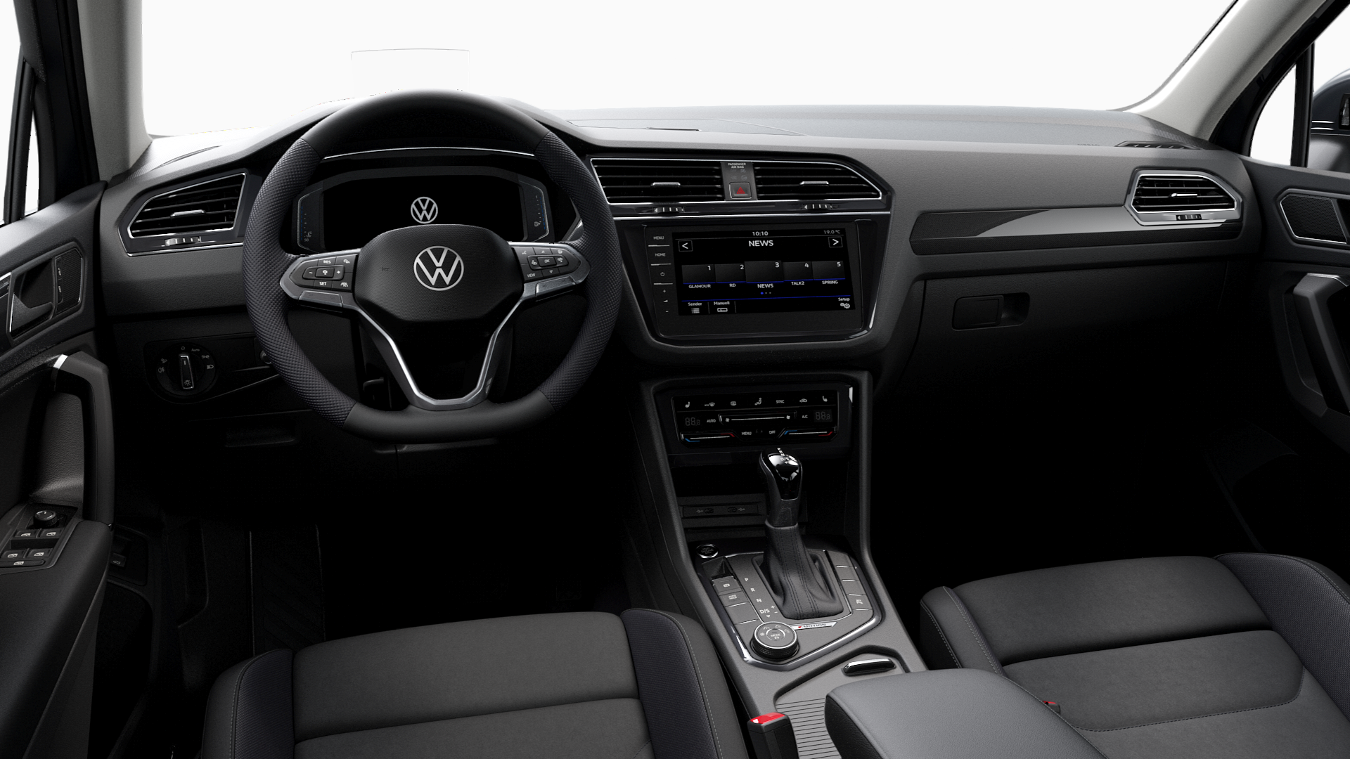 Volkswagen Tiguan Elegance Elegance
