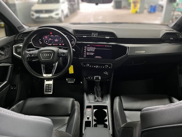 Audi Q3 45 TFSI Hybride S-Tronic