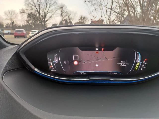 Peugeot 3008 GT-Line