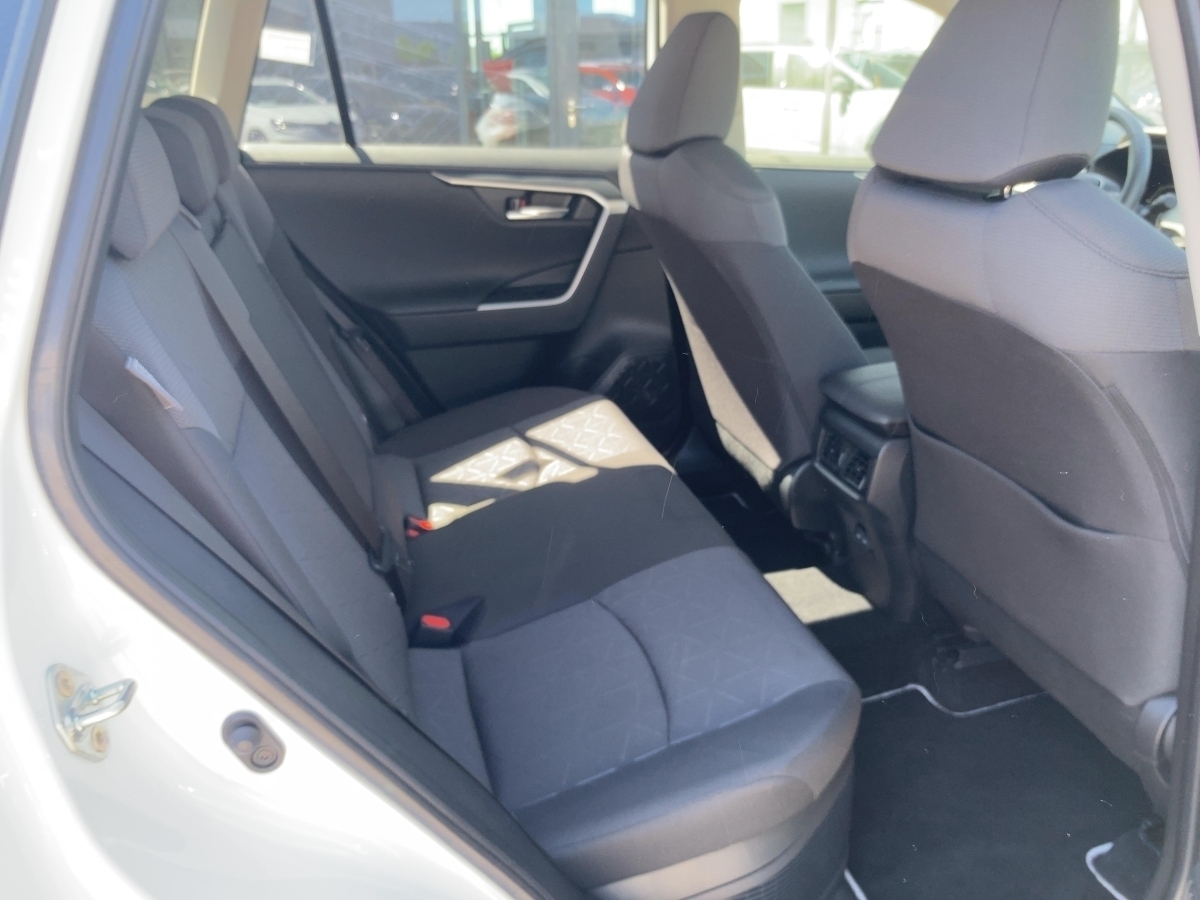 Toyota RAV4 5-deurs Team D