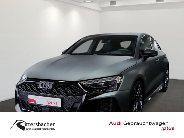 Audi RS3 Quattro S-Tronic Sportback