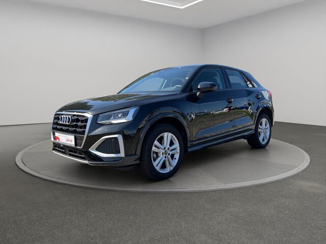 Audi Q2 35 TFSI S-Tronic