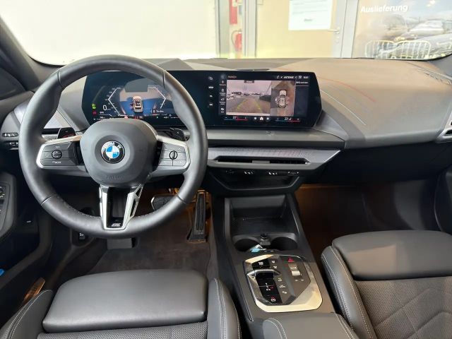 BMW 118 118d M-Sport Sedan