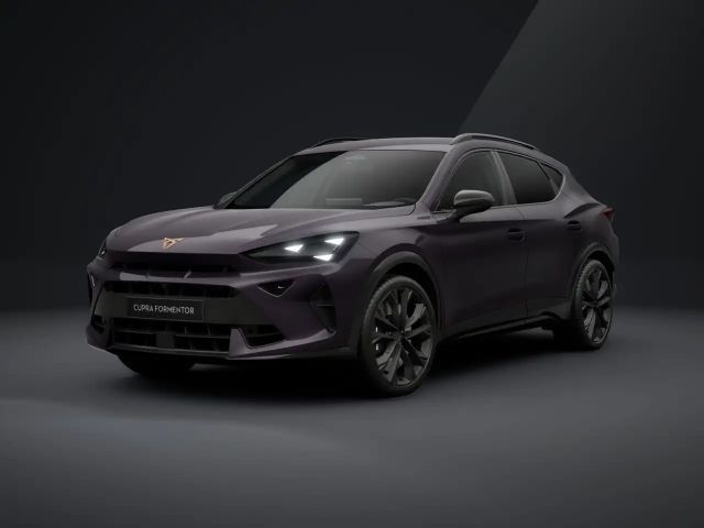 Cupra Formentor 2.0 TSI 4Drive VZ