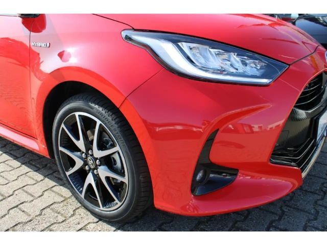 Toyota Yaris Hatchback Hybride