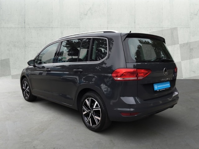 Volkswagen Touran 1.5 TSI DSG
