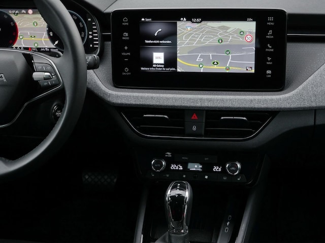 Skoda Scala 1.5 TSI Selection