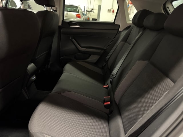 Volkswagen Polo 1.0 TSI