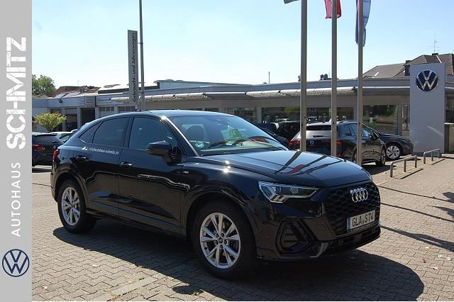 Audi Q3 S-Line Sportback