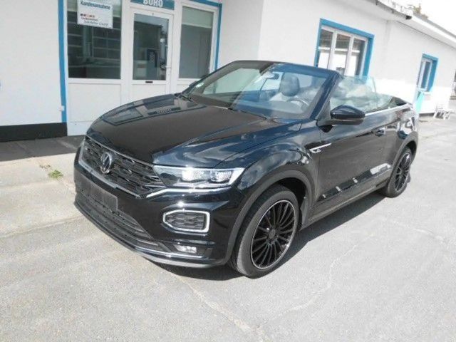 Volkswagen T-Roc Cabriolet R-Line