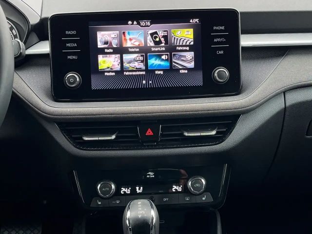 Skoda Fabia 1.0 TSI Tour