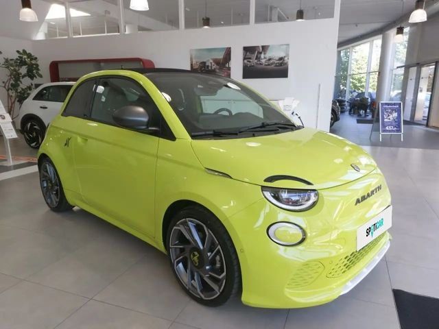 Abarth 500C Scorpionissima