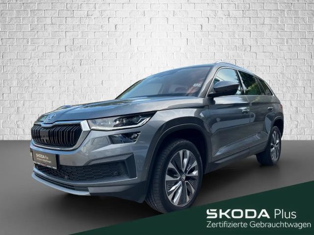 Skoda Kodiaq 2.0 TDI 4x4 Tour
